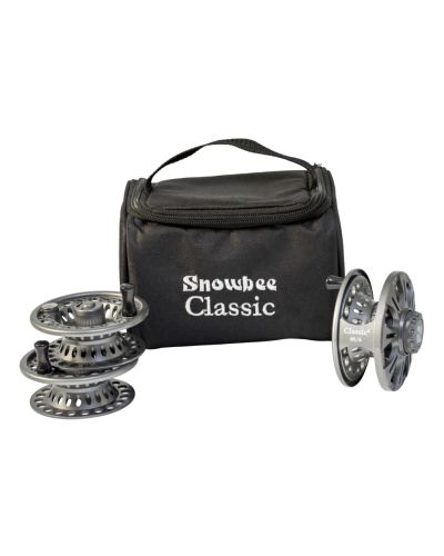 Wildhunter.ie - Snowbee | Classic 2 Fly Reel Kit | 7/8 -  Fly Fishing Reels