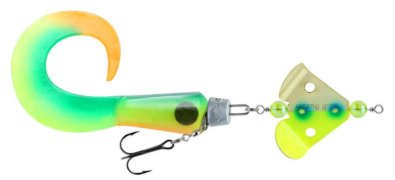 Load image into Gallery viewer, Wildhunter.ie - Storm | R.I.P Buzzer Tail | 35g | 20cm - Predator Spinners
