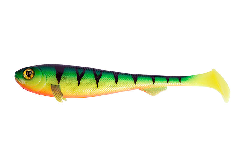 Load image into Gallery viewer, Wildhunter.ie - Fox Rage | Super Slick Shad | 23cm | 2pcs - Predator Lures