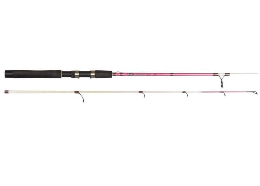 Okuma, Classic Fishing Rod Pink Edition, 223cm, 10-30g