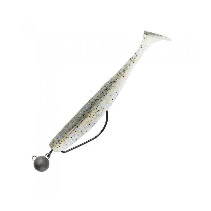 Load image into Gallery viewer, Wildhunter.ie - Swimy | Cheburashka Rigged Pompei Shad | 75cm | 5g - Predator Lures