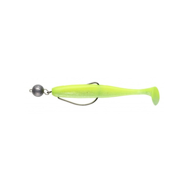 Load image into Gallery viewer, Wildhunter.ie - Swimy | Cheburashka Rigged Pompei Shad | 75cm | 5g - Predator Lures