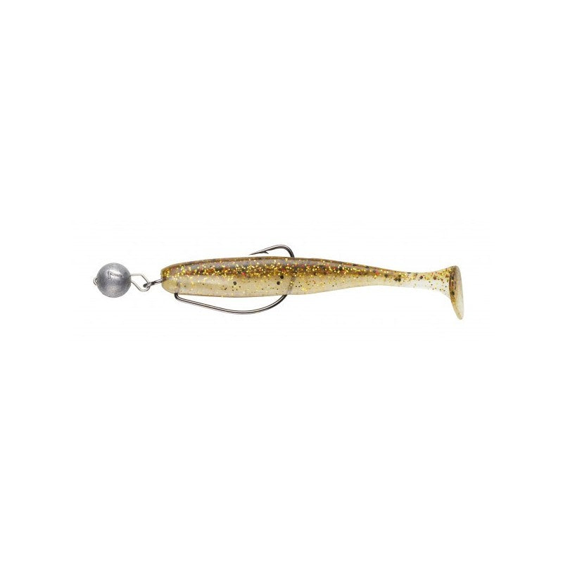 Load image into Gallery viewer, Wildhunter.ie - Swimy | Cheburashka Rigged Pompei Shad | 75cm | 5g - Predator Lures