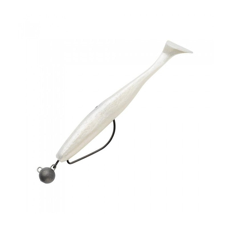 Load image into Gallery viewer, Wildhunter.ie - Swimy | Cheburashka Rigged Pompei Shad | 75cm | 5g - Predator Lures