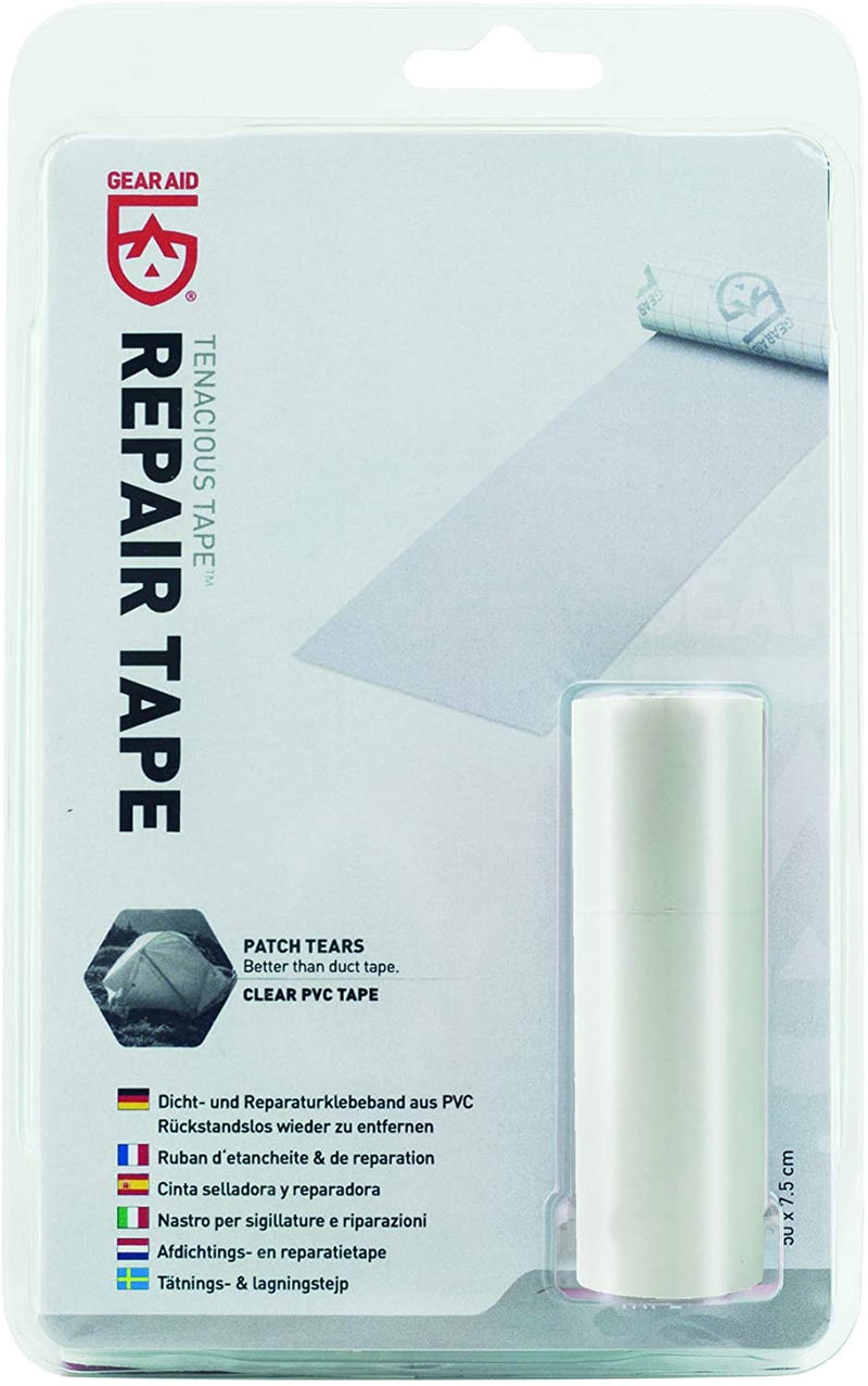 Load image into Gallery viewer, Wildhunter.ie - Tenacious Tape | Repair Tape | Transparent - Wash & Protect
