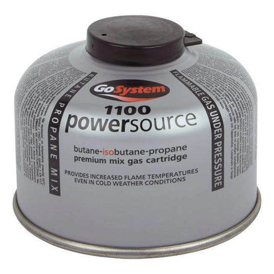 Wildhunter.ie - Go Systems | Powersource 100g B/P Mix | Threaded Cartridge -  Gas Cookers