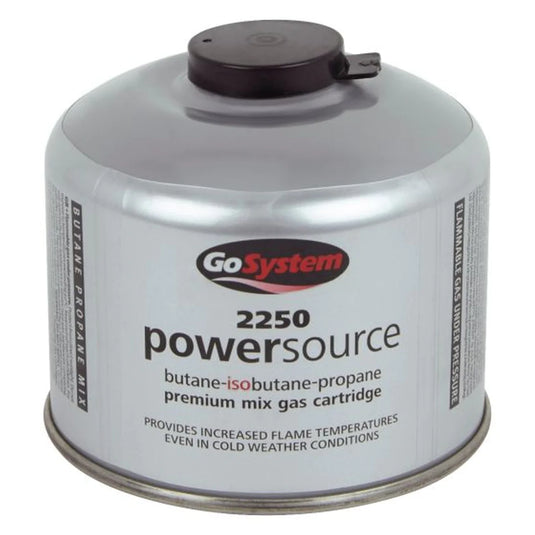 Wildhunter.ie - Go System | Powersource B/P Mix Cartridge -  Gas Cookers