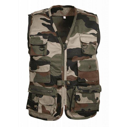 Wildhunter.ie - Idaho | Junior Shooting Vest -  Hunting Vests