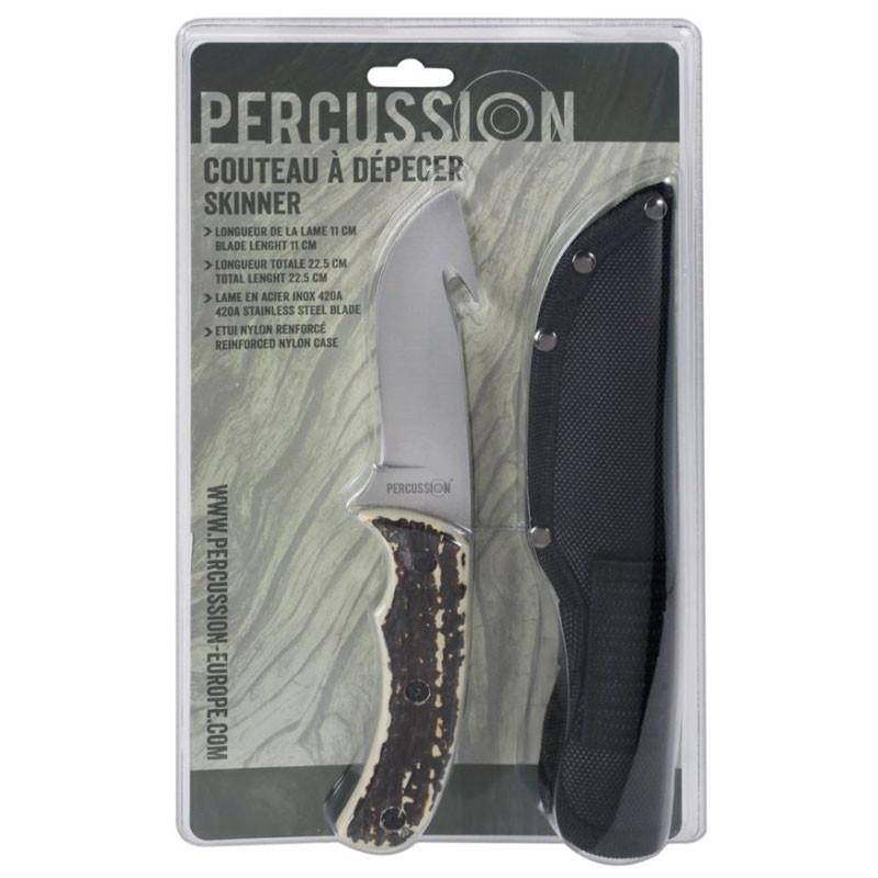 Percussion, Skinning Knife