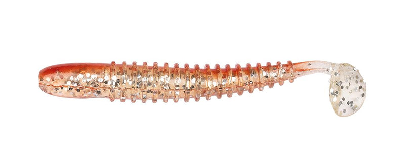 Load image into Gallery viewer, Wildhunter.ie - URBN | T-Tail SOFT | 6cm - Predator Lures