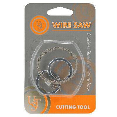 Load image into Gallery viewer, Wildhunter.ie - UST | Wire Saw - Survival & Bushcraft