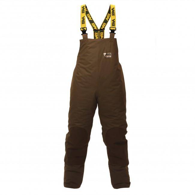 Load image into Gallery viewer, Wildhunter.ie - Vass | Team Vass 175 Winter Bib & Brace | Khaki Edition - Fishing Trousers