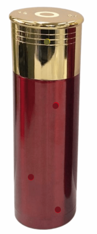 Load image into Gallery viewer, Wildhunter.ie - Verney Carron | ProHunt | Cartridge Shape Thermos - Camping Flasks