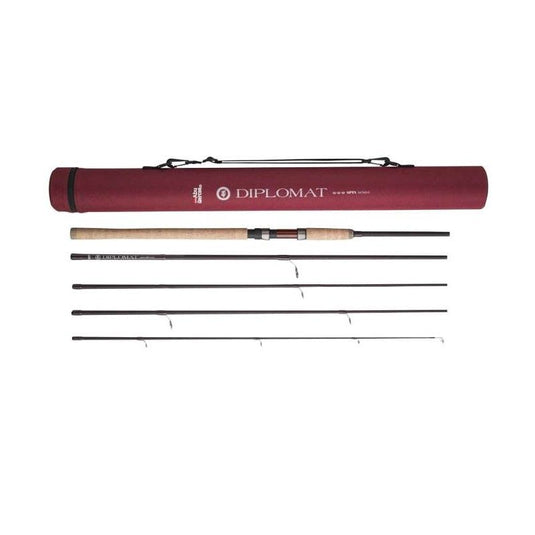 Wildhunter.ie - Abu Garcia | Diplomat Spinning Rod | 3.54m | 15-40g -  Predator Fishing Rods