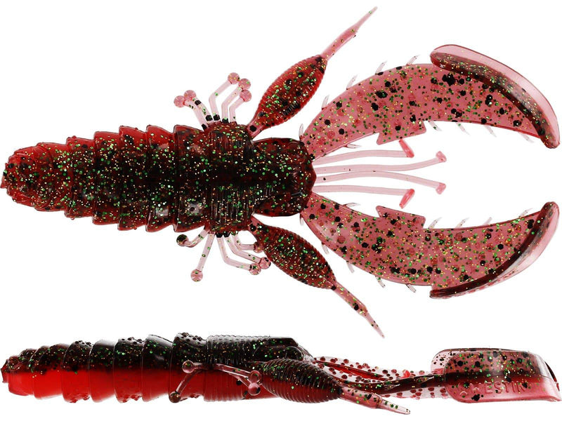 Load image into Gallery viewer, Wildhunter.ie - Westin | CreCraw | 8.5cm | 5pcs - Predator Lures