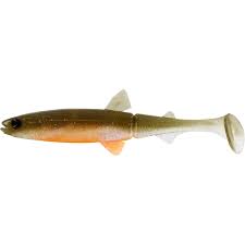 Load image into Gallery viewer, Wildhunter.ie - Westin | HypoTeez Shadtail | 12.7cm | 14g | Motoroil | 5pcs - Predator Lures