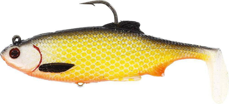 Load image into Gallery viewer, Wildhunter.ie - Westin | Ricky the Roach | Shadtail | R'NR | 14cm | 57g | Sinking - Predator Lures