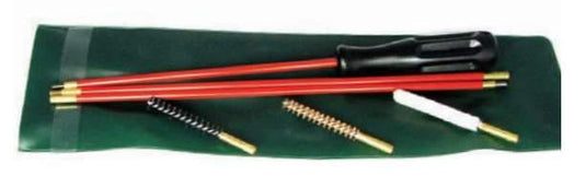 Wildhunter.ie - Classic Rifle Cleaning Kit in Plastic Bag - .22/223 -  Gun Cleaning Kits