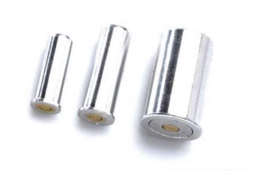 Load image into Gallery viewer, Wildhunter.ie - Wildhunter Aluminium Snap Caps 12G - Gun Snap Caps