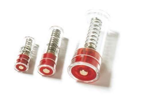 Load image into Gallery viewer, Wildhunter.ie - Wildhunter Plastic Snap Caps 12G - Gun Snap Caps