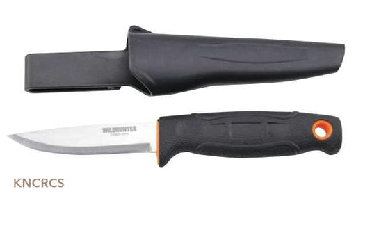 Wildhunter.ie - Wild Craft Knife Carbon Steel -  Knives