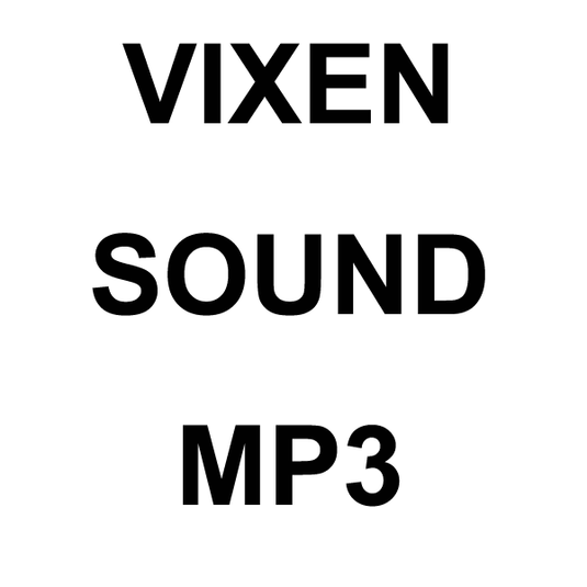 Wildhunter.ie - Vixen MP3 Sound Download -  MP3 Downloads