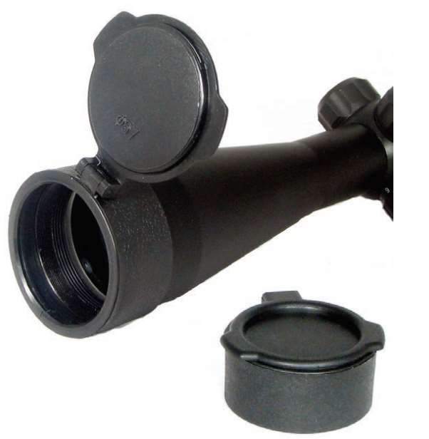 Load image into Gallery viewer, Wildhunter.ie - Wildhunter | Flip Up Cover E | 49-50mm - Rifle Scopes