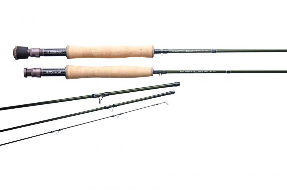 Moulinet Pêche Wychwood Truefly SLA Mark 2 – Ultra Léger, Aluminium Moulé, Frein Rulon, 2 Bobines Polycarbonate, Étui EVA