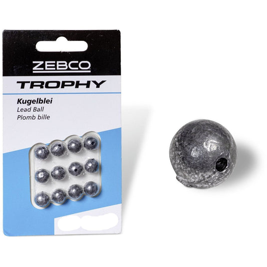 Wildhunter.ie - Zebco | Trophy Ball Lead -  Predator Lead