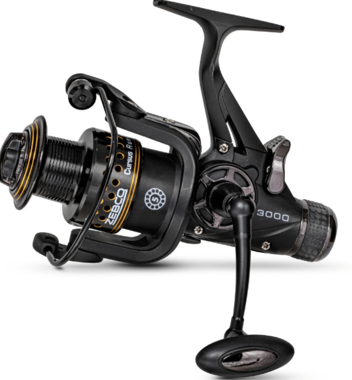 Load image into Gallery viewer, Wildhunter.ie - Zebco | Cursus Runner | 4000 FD - Game Fishing Reels