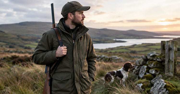Hunting jackets for gamekeepers in Ireland: complete 2026 guide