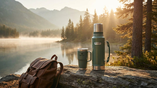 Best Stanley flasks for outdoor adventures