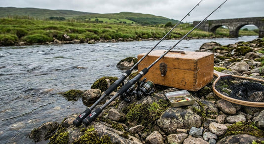 Best Abu Garcia spinning rods for Irish anglers