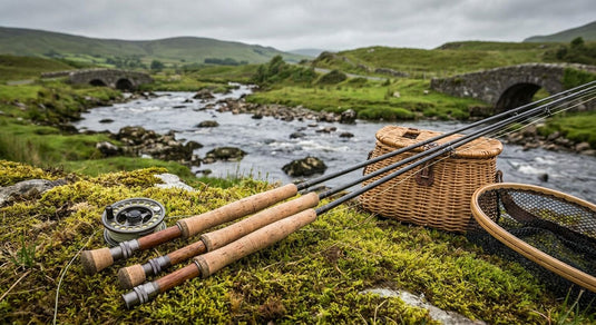 Best fly fishing rods for Irish rivers
