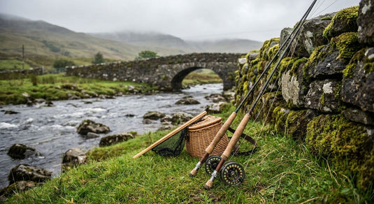 Best trout fishing rods for Irish rivers and lakes
