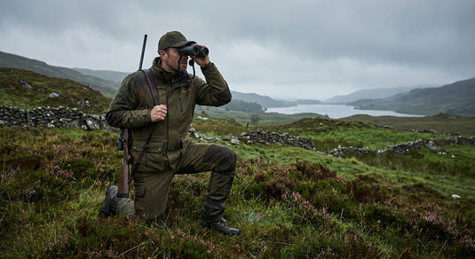Best Harkila clothing for stalking and hunting in Ireland