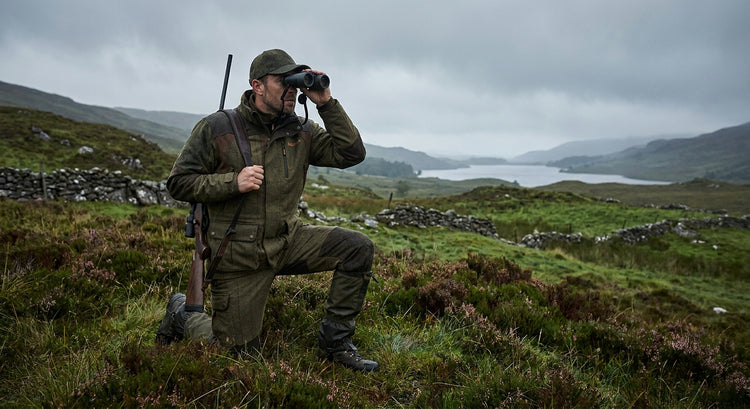 Best Harkila clothing for stalking and hunting in Ireland
