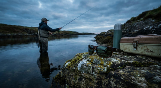 Best polarised sunglasses for fishing in Ireland