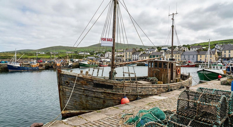 How to choose a used fishing boat for sale in Ireland