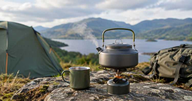 Best camping kettles for outdoor brews in Ireland