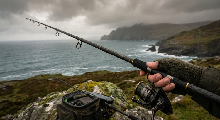 Best Mikado fishing rods for Irish anglers