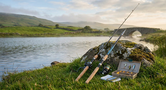 Best fishing rods for beginners in Ireland