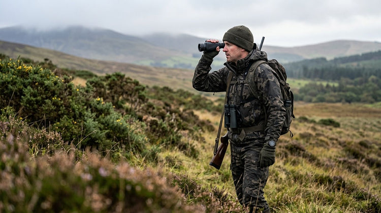 Best thermal monoculars for hunting in Ireland