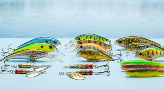 Best pike lures for Irish lakes and rivers