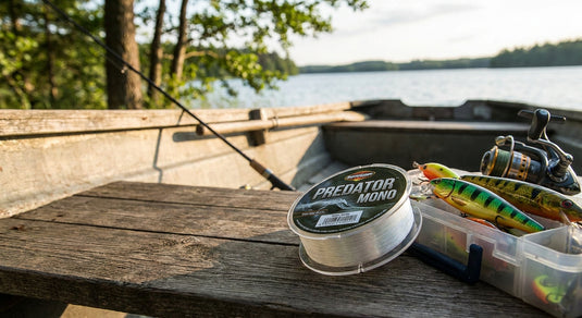 Best monofilament line for predator fishing
