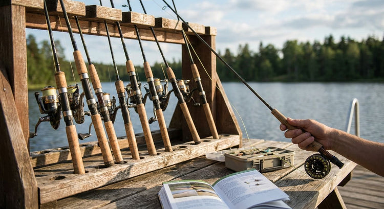 How to Choose a Fishing Rod: A Buyer's Guide