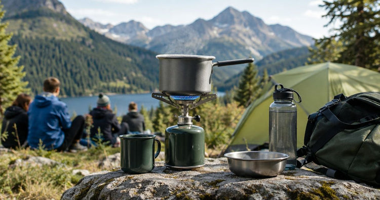 Gas camping stoves for outdoor education groups: complete 2026 guide