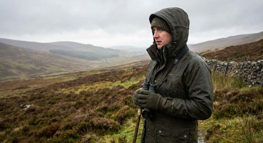 Best hunting jackets for wet and cold Irish weather