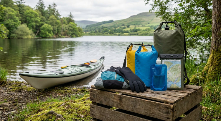 Best gifts for kayakers in Ireland