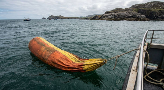 Best drift socks and sea anchors for boat fishing in Ireland